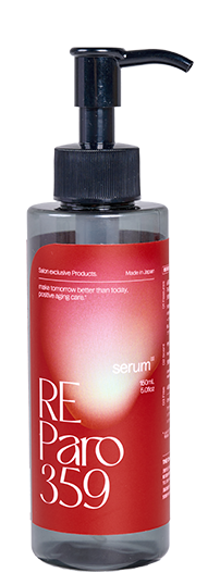 レパロ359の使い方｜RE Paro359(レパロ359)公式サイトRE Paro359